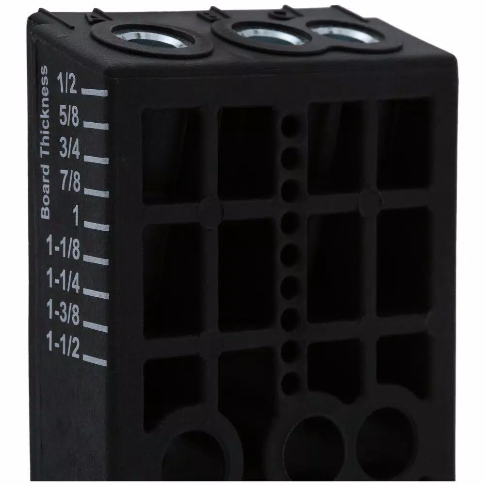 Kreg Micro Pocket Drill Guide for Narrow Stock and Tight Spaces
