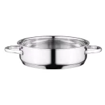 BergHOFF Essentials Comfort 6-Piece Stainless Steel Cookware Set, Induction Safe, 18/10 Steel thumbnail 6