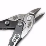 WISS Metalmaster Bulldog Snips, 9.75 in. Straight-Cut for Heavy Stock thumbnail 5