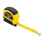 STANLEY LeverLock 12 ft. x 1/2 in. Tape Measure, Anti-Glare Blade thumbnail 3