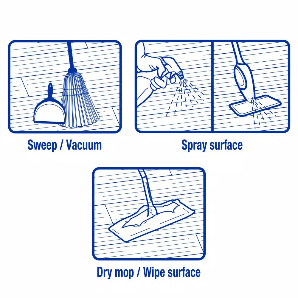 ZEP Pine Multi-Purpose Cleaner, Concentrated, 1 Gallon (Case of 4)