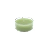 Zest Candle Sage Green Tealight Candles, 1.5 in. Diameter, 50-Pack thumbnail 1
