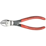Knipex 6-1/4 in. High Leverage Diagonal Cutters, Forged Steel, 64 HRC thumbnail 1