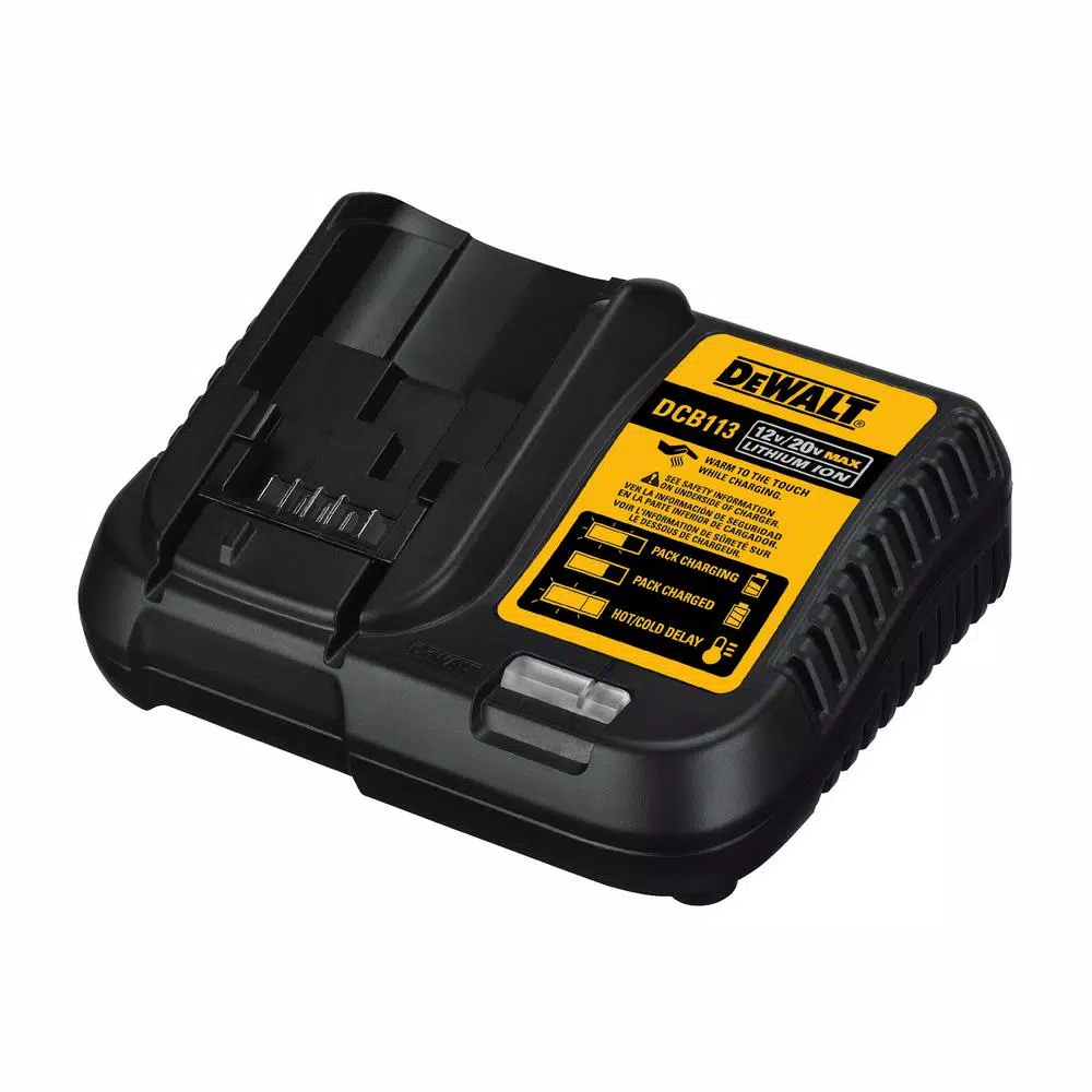 DEWALT 20V MAX ATOMIC Brushless Drill/Driver & Oscillating Multi-Tool Kit with 4 Ah Battery & Charger