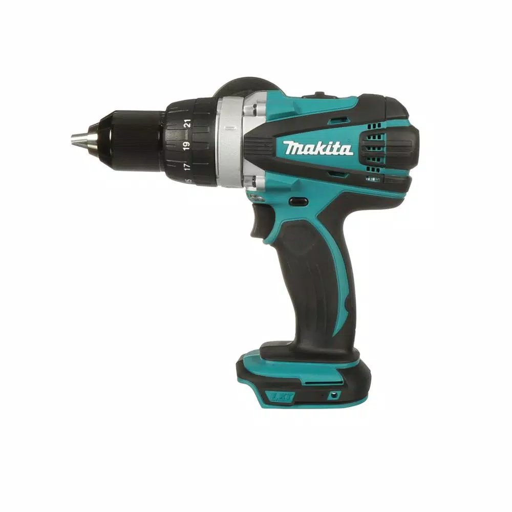 Makita 18V LXT Lithium-Ion 1/2 in. Cordless Driver/Drill (Tool-Only)