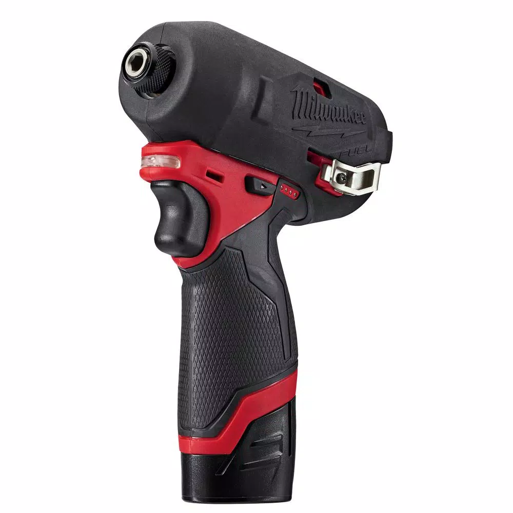 Milwaukee M12 FUEL Impact Driver and Impact Wrench Protective Boot (49-16-2553)