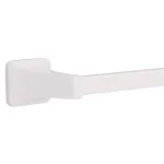 Franklin Brass Futura 18 in. White Towel Bar thumbnail 2