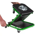 Pro-Lift Z-Creeper 2-in-1 Mechanic Creeper and Seat, 36 in., 300 lb. Capacity, Black/Green thumbnail 4