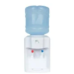 Royal Sovereign RWD-200W Countertop Water Dispenser, Hot and Cold, White thumbnail 1