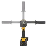 DEWALT DCD130B 60V MAX FLEXVOLT Brushless 1/2 in. Mixer/Drill with E-Clutch (Tool Only) thumbnail 3