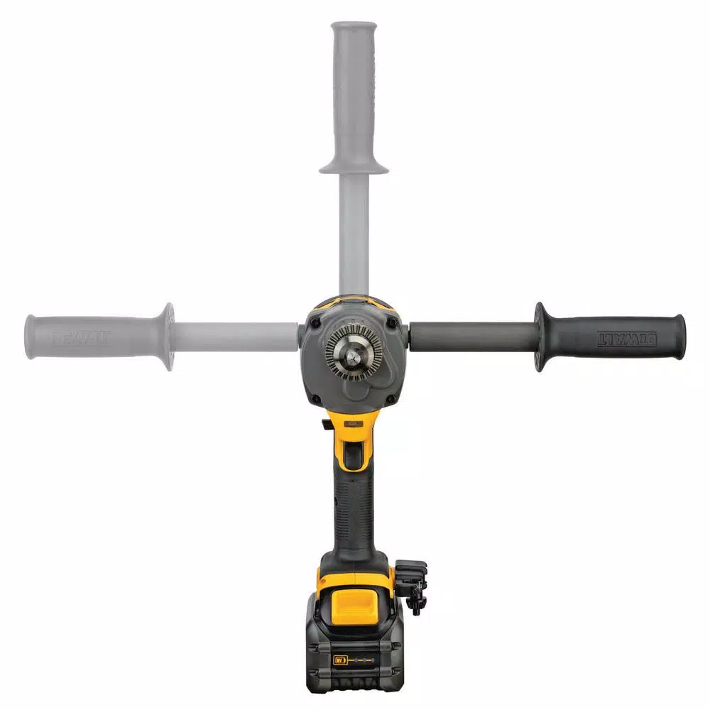 DEWALT DCD130B 60V MAX FLEXVOLT Brushless 1/2 in. Mixer/Drill with E-Clutch (Tool Only)