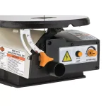 Shop Fox 16 in. Variable Speed Scroll Saw with Cast-Iron Construction thumbnail 4