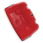 Rubbermaid Commercial Products Rubbermaid WaveBrake 4.5 Gal. Red Plastic Dirty Water Bucket thumbnail 5