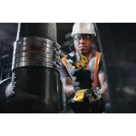DEWALT 20V MAX ATOMIC 1/4 in. Brushless Compact Impact Driver Kit with 4 Batteries and Charger thumbnail 9