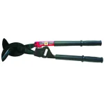 H.K. Porter 29-3/4 in. Ratcheting Soft Cable Cutters for Rubber or Lead Covered Cable thumbnail 1