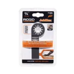 RIDGID 3/4 in. Wood Offset Plunge Cut Blade for Multi-Tools thumbnail 2