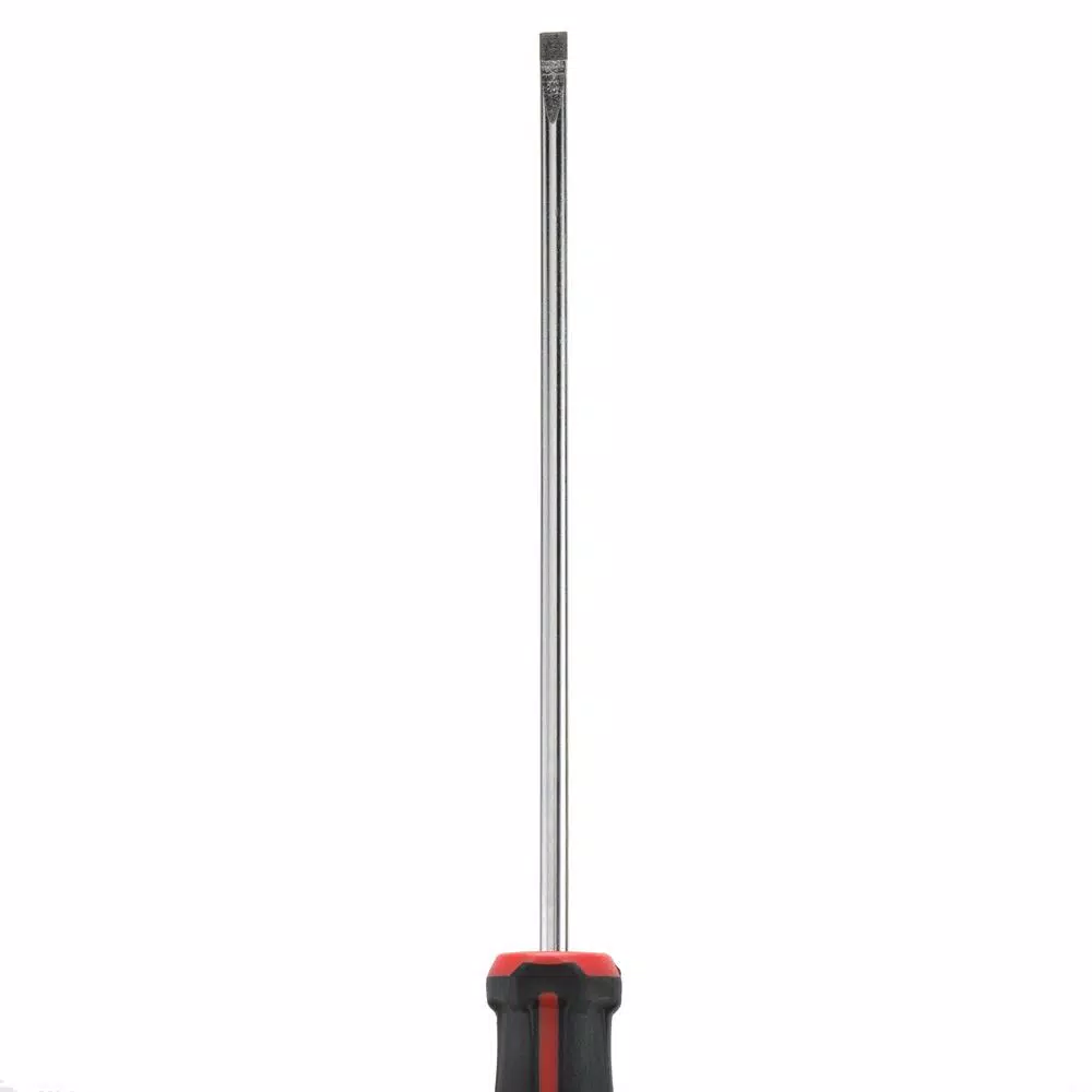 Milwaukee 10-Piece Screwdriver Set with Hardened Tips and Tri-Lobe Handles