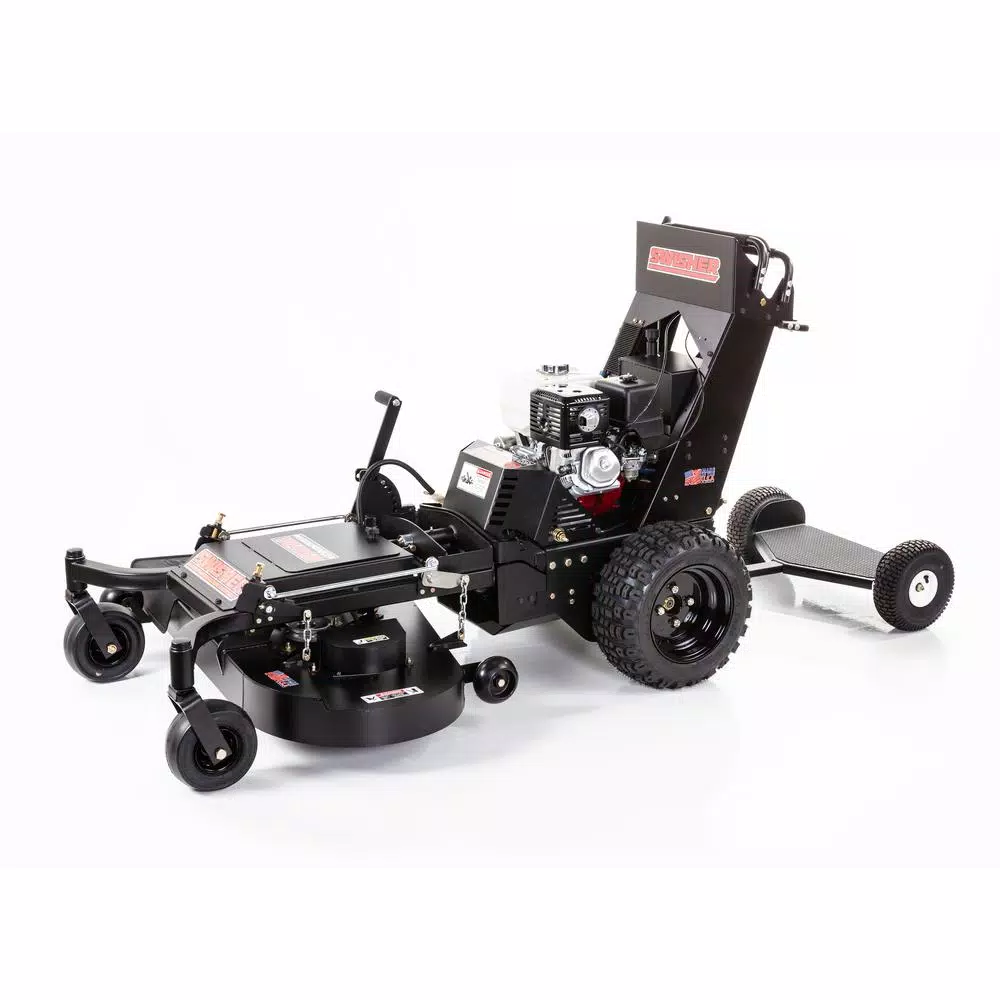 Swisher Versa 42 in. Stand-On Commercial Mower with 389 cc Honda GX Engine