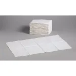 Foundations Waterproof Disposable Baby Changing Station Liners, 500 Count thumbnail 2