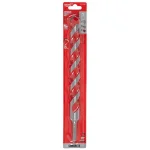 Milwaukee 1 in. x 12 in. Carbide Hammer Drill Bit for Concrete, Brick, and Block thumbnail 7