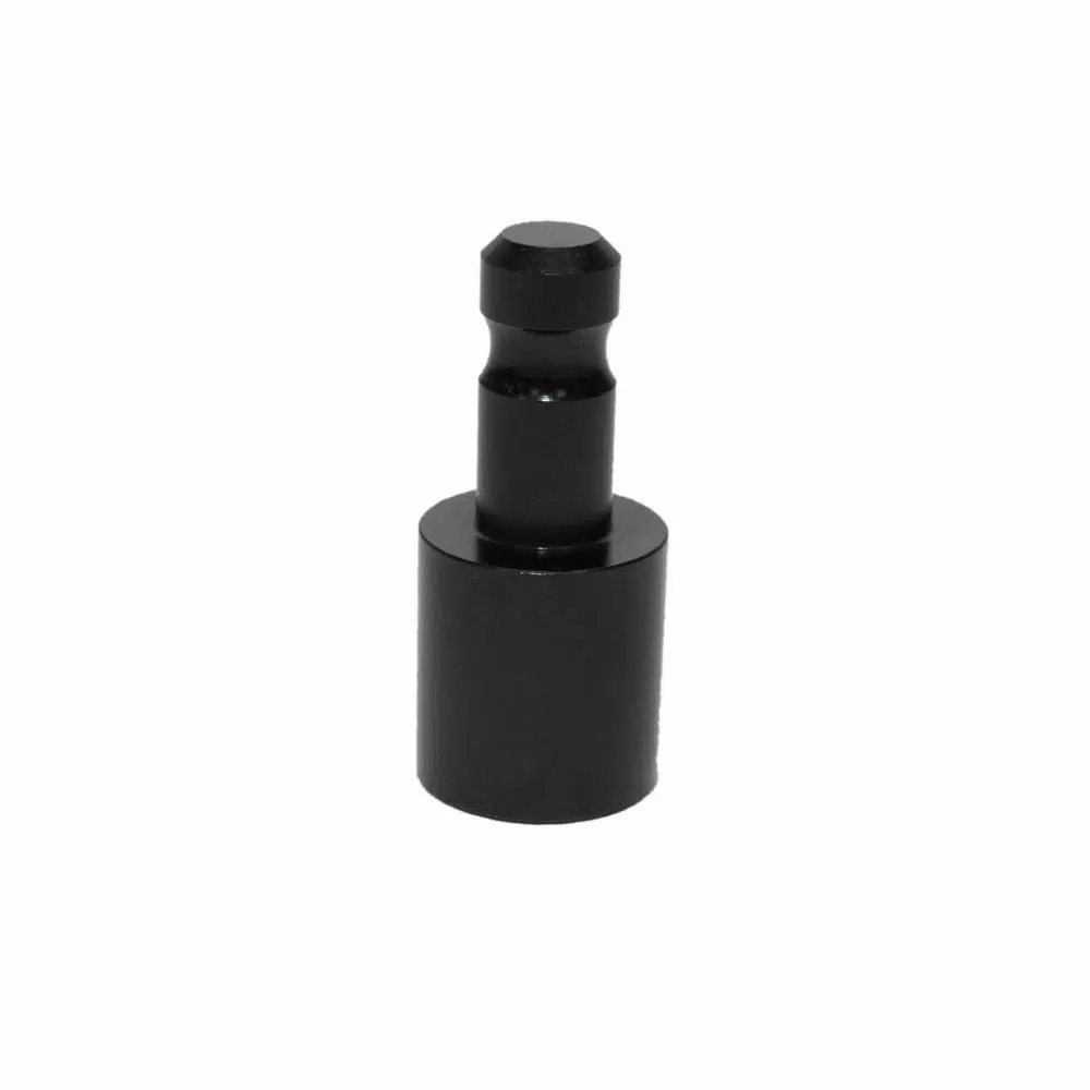 AdirPro Seco Stainless Steel Leica GPS Quick-Release Adapter