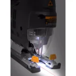 WEN 6.6 Amp Variable Speed Orbital Jigsaw with Laser Guide and LED Light thumbnail 5
