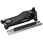 Husky 3-Ton Low Profile Floor Jack with Quick Lift and Dual Pump Design thumbnail 1