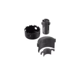 RYOBI Wood Door Lock Installation Kit with Auto-Strike Locator thumbnail 6