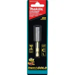 Makita Impact GOLD Torsion Magnetic Insert Bit Holder, 1/4 in. Hex Shank thumbnail 8