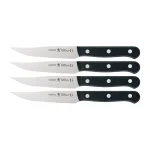 Henckels International Solution 15-Piece Knife Block Set with Hardwood Block thumbnail 7