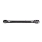 Klein Tools 5.5 in. Ratcheting Refrigeration Wrench, Double Box End thumbnail 3