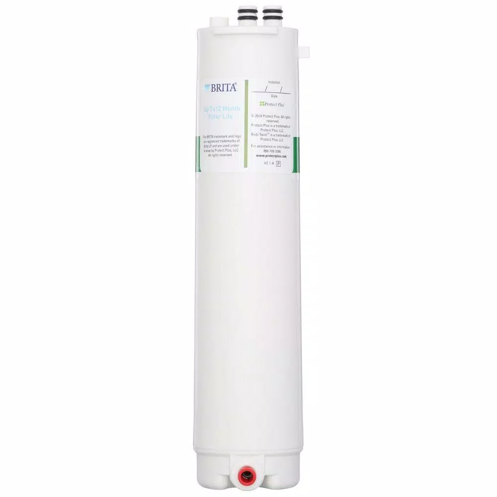 Brita Redi-Twist Reverse Osmosis Replacement Membrane Filter Cartridge