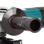 Makita 8 Amp 1 in. SDS-Plus AVT Rotary Hammer & 4-1/2 in. Angle Grinder Combo Kit with Hard Case thumbnail 7