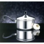 Farberware Classic Series 2-Quart Stainless Steel Saucepan with Lid thumbnail 3