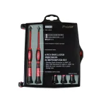 Pro'sKit 6-Piece Insulated Precision Screwdriver Set, 1000V AC Protection, VDE & GS Certified thumbnail 1