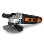 WEN 4.5-in. 7 Amp Corded Angle Grinder with 11,000 RPM thumbnail 1