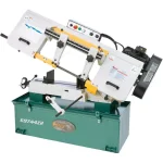 Grizzly Industrial 1.5 HP Metal-Cutting Horizontal Bandsaw, 10" x 18" Capacity with Coolant System thumbnail 1