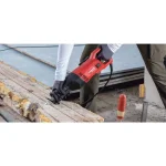 Hilti SR 30 120-Volt Corded Reciprocating Saw with Active Vibration Reduction thumbnail 7