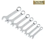 Husky 14-Piece Stubby Combination Wrench Set, SAE and Metric thumbnail 2