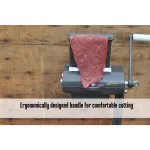 Weston Manual Jerky Slicer with 32 Stainless Steel Blades and C-Clamp Mount thumbnail 2