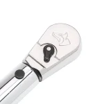 Husky 3/8 in. Drive Click Torque Wrench, 20-100 ft./lbs. thumbnail 7