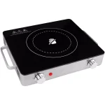 Brentwood Appliances TS-381 Single Burner 28 in. Black Infrared Electric Hot Plate thumbnail 1