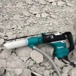 Makita 196537-4 Dust Extraction Attachment for HR4013C SDS-MAX Rotary Hammer thumbnail 10