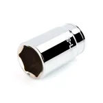 TEKTON 1/2 in. Drive 1-3/8 in. Deep 6-Point Hex Socket thumbnail 1