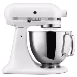 KitchenAid Artisan Series 5 Qt. Tilt-Head Stand Mixer, 10-Speed, Matte White thumbnail 1