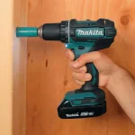 Makita 18V LXT Cordless 1/2 in. Driver-Drill, Tool-Only (XFD10Z) thumbnail 9