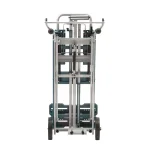 Makita Jobsite Miter Saw Stand with Material Support Extensions thumbnail 5
