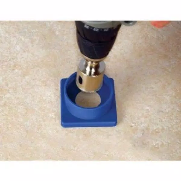QEP Mounting Tape Pads for 1-3/8 in. Diamond Grit Hole Saw (12-Pack)