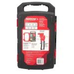 Arrow RT187SHK Swivel Head Rivet Tool Kit with 100 Assorted Rivets and 4 Drill Bits thumbnail 2