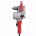 Milwaukee 7.5 Amp 1/2 in. Hole Hawg Corded Right Angle Drill Kit with Case thumbnail 2